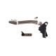 Apex Trigger Kit for Slim Frame Glock (no bar) - Black