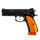 CZ 75 SP-01 Shadow Competition Pistol – 9mm (Orange)