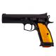 CZ 75 TS Competition Pistol – 9mm (Orange)