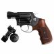 S&W Mod 36 Revolver, .38 Spl (pre-owned)
