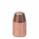 Frontier CMJ Match Bullets 9mm HG 121gr FP BB .355'' [100]