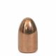 Frontier CMJ Bullets 9mm HG 100gr RN BB .355'' [100]