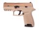 SIG Sauer P320 Compact Pistol – 40 S&W (FDE)
