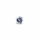 Infinity Mag Release Button for Billet Grip, Checkered, Round, Stainless