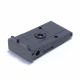Infinity Competition Rear Sight - BoMar base (.110