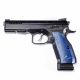 CZ Shadow 2 Competition Pistol – 9mm (Blue Grip)