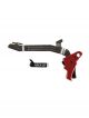Apex Trigger Kit for Slim Frame Glock - Red