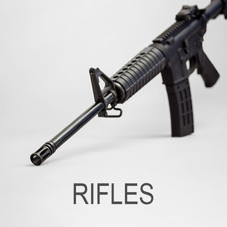 Rifles and Carbines