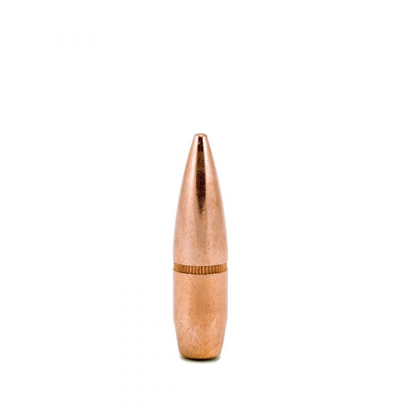 Hornady FMJ Bullets 22-cal 55gr SPT BT FMJ [100] | Shooting Stuff
